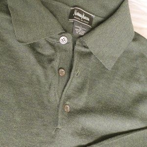 Neiman Marcus 100% Merino Wool sweater
